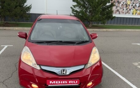 Honda Fit III, 2011 год, 610 000 рублей, 14 фотография