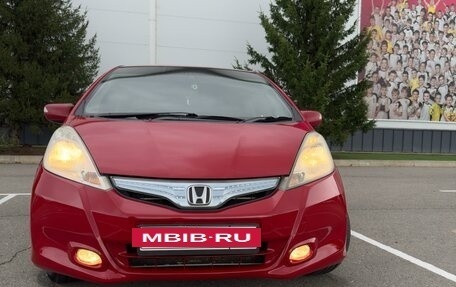 Honda Fit III, 2011 год, 610 000 рублей, 17 фотография