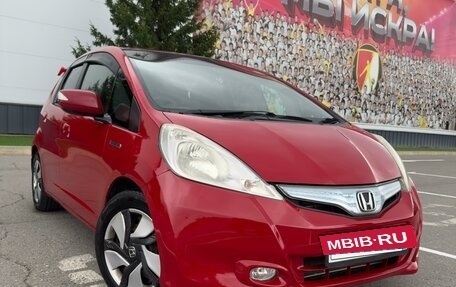 Honda Fit III, 2011 год, 610 000 рублей, 24 фотография