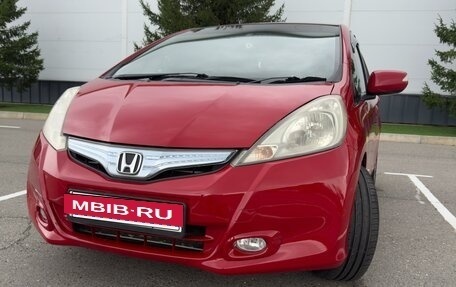 Honda Fit III, 2011 год, 610 000 рублей, 20 фотография