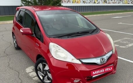 Honda Fit III, 2011 год, 610 000 рублей, 23 фотография