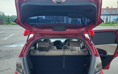 Honda Fit III, 2011 год, 610 000 рублей, 31 фотография