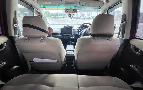 Honda Fit III, 2011 год, 610 000 рублей, 33 фотография