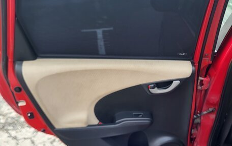 Honda Fit III, 2011 год, 610 000 рублей, 36 фотография