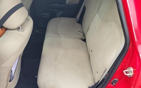 Honda Fit III, 2011 год, 610 000 рублей, 37 фотография