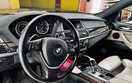 BMW X6, 2013 год, 2 900 000 рублей, 13 фотография