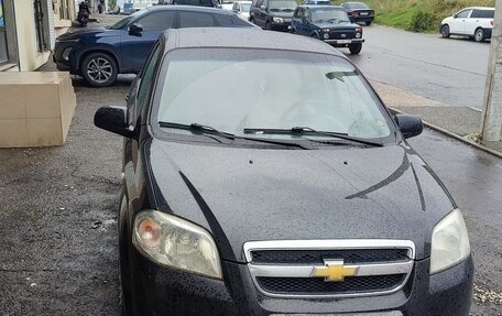 Chevrolet Aveo III, 2010 год, 490 000 рублей, 1 фотография