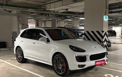 Porsche Cayenne III, 2015 год, 6 000 000 рублей, 1 фотография