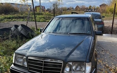 Mercedes-Benz E-Класс, 1992 год, 380 000 рублей, 1 фотография