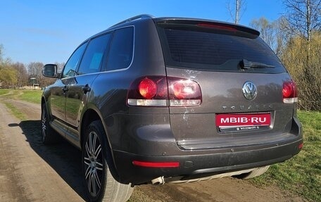 Volkswagen Touareg III, 2007 год, 1 300 000 рублей, 1 фотография