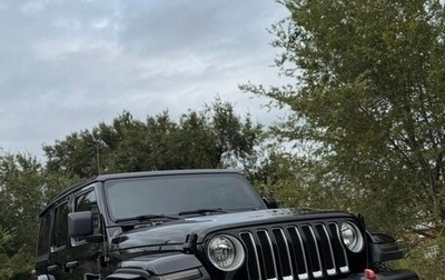 Jeep Wrangler, 2022 год, 4 290 000 рублей, 1 фотография