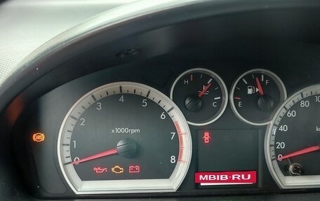 Chevrolet Aveo III, 2010 год, 490 000 рублей, 5 фотография