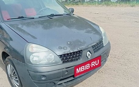 Renault Symbol I, 2004 год, 180 000 рублей, 6 фотография