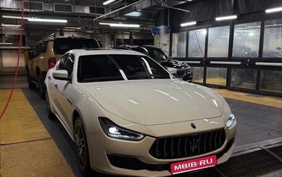 Maserati Ghibli, 2021 год, 5 790 000 рублей, 1 фотография