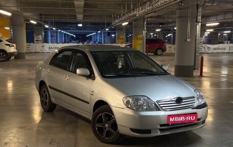 Toyota Corolla, 2003 год, 399 000 рублей, 1 фотография