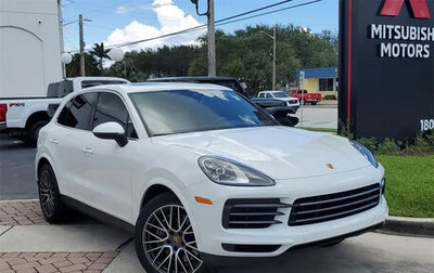 Porsche Cayenne III, 2022 год, 5 954 000 рублей, 1 фотография
