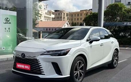 Lexus RX IV рестайлинг, 2025 год, 6 054 000 рублей, 1 фотография