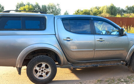 Mitsubishi L200 IV рестайлинг, 2014 год, 1 999 000 рублей, 1 фотография