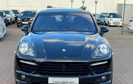 Porsche Cayenne III, 2012 год, 9 981 000 рублей, 1 фотография