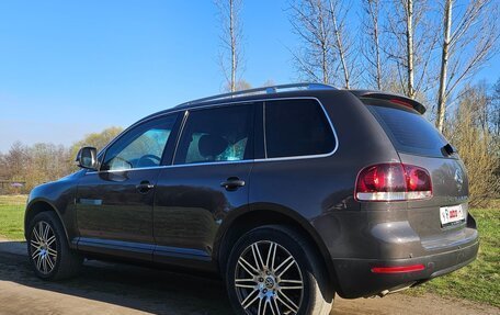 Volkswagen Touareg III, 2007 год, 1 300 000 рублей, 3 фотография