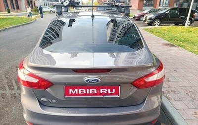 Ford Focus III, 2013 год, 1 060 000 рублей, 1 фотография