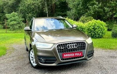 Audi Q3, 2012 год, 1 250 000 рублей, 1 фотография