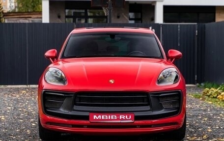 Porsche Macan I рестайлинг, 2014 год, 3 500 000 рублей, 1 фотография