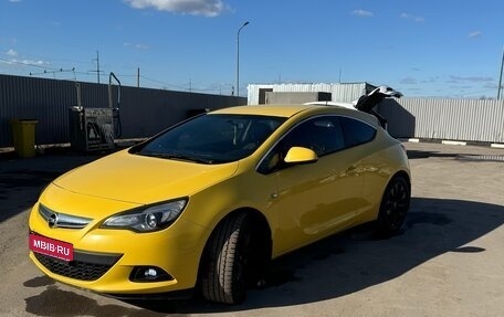 Opel Astra J, 2012 год, 975 000 рублей, 1 фотография