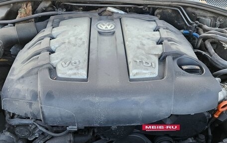Volkswagen Touareg III, 2007 год, 1 300 000 рублей, 17 фотография