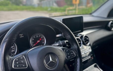 Mercedes-Benz GLC, 2016 год, 3 100 000 рублей, 11 фотография