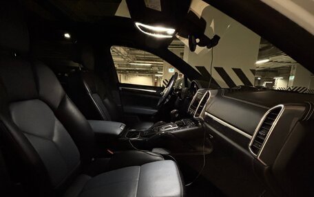 Porsche Cayenne III, 2015 год, 6 000 000 рублей, 7 фотография