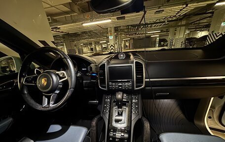 Porsche Cayenne III, 2015 год, 6 000 000 рублей, 9 фотография
