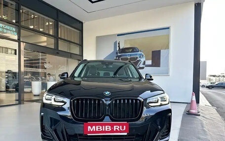 BMW X3, 2022 год, 3 985 444 рублей, 2 фотография