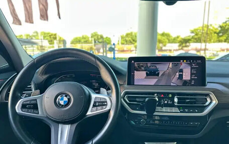 BMW X3, 2022 год, 3 985 444 рублей, 11 фотография