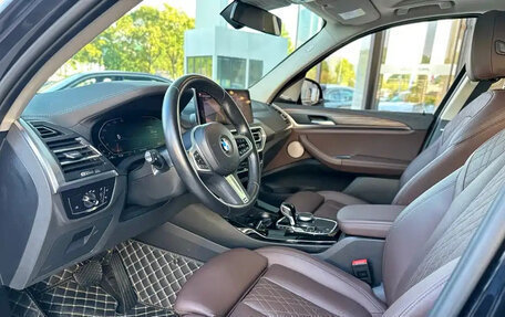 BMW X3, 2022 год, 3 985 444 рублей, 8 фотография