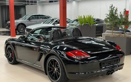 Porsche Boxster, 2011 год, 4 990 000 рублей, 3 фотография