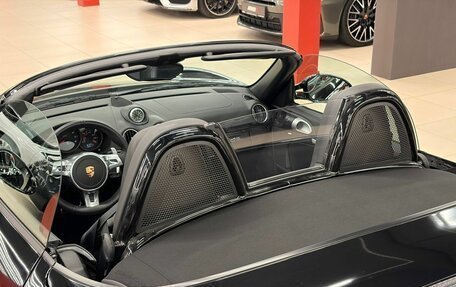 Porsche Boxster, 2011 год, 4 990 000 рублей, 4 фотография
