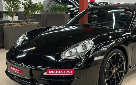 Porsche Boxster, 2011 год, 4 990 000 рублей, 5 фотография