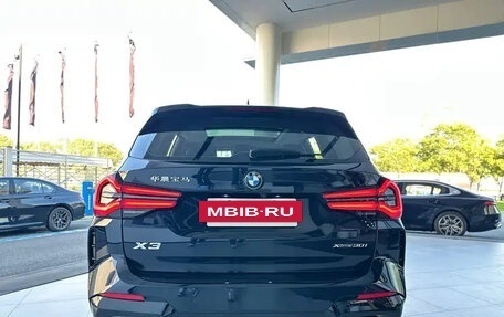 BMW X3, 2022 год, 3 985 444 рублей, 4 фотография