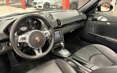 Porsche Boxster, 2011 год, 4 990 000 рублей, 13 фотография
