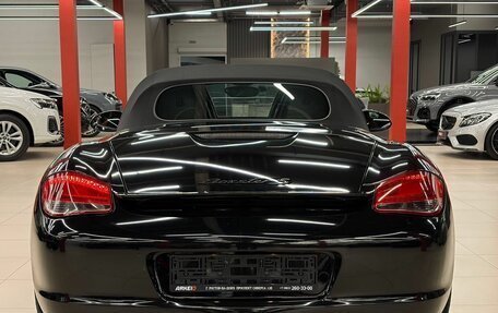 Porsche Boxster, 2011 год, 4 990 000 рублей, 9 фотография