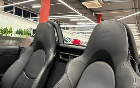 Porsche Boxster, 2011 год, 4 990 000 рублей, 15 фотография