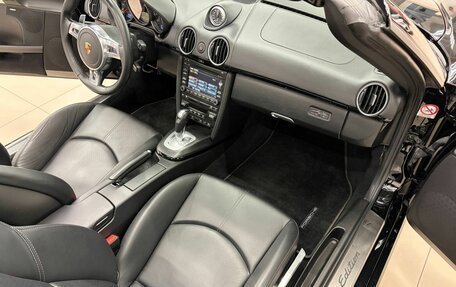 Porsche Boxster, 2011 год, 4 990 000 рублей, 16 фотография