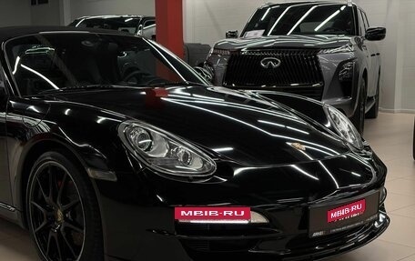 Porsche Boxster, 2011 год, 4 990 000 рублей, 7 фотография