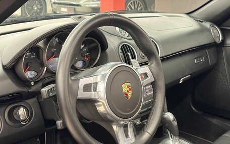 Porsche Boxster, 2011 год, 4 990 000 рублей, 23 фотография