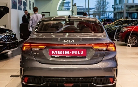KIA K3, 2024 год, 2 962 699 рублей, 6 фотография