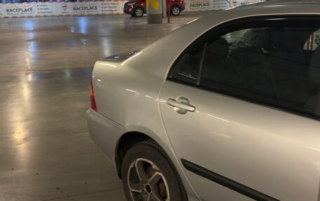 Toyota Corolla, 2003 год, 399 000 рублей, 13 фотография