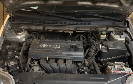 Toyota Corolla, 2003 год, 399 000 рублей, 10 фотография