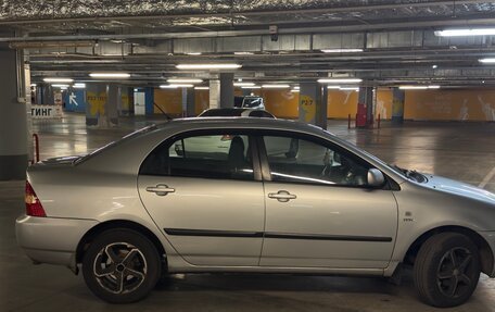 Toyota Corolla, 2003 год, 399 000 рублей, 7 фотография