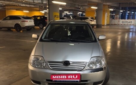 Toyota Corolla, 2003 год, 399 000 рублей, 3 фотография